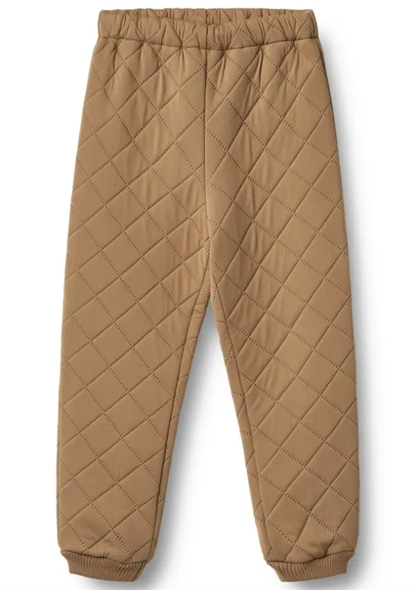 Wheat Termobukser - Alex - Hazel - Wheat