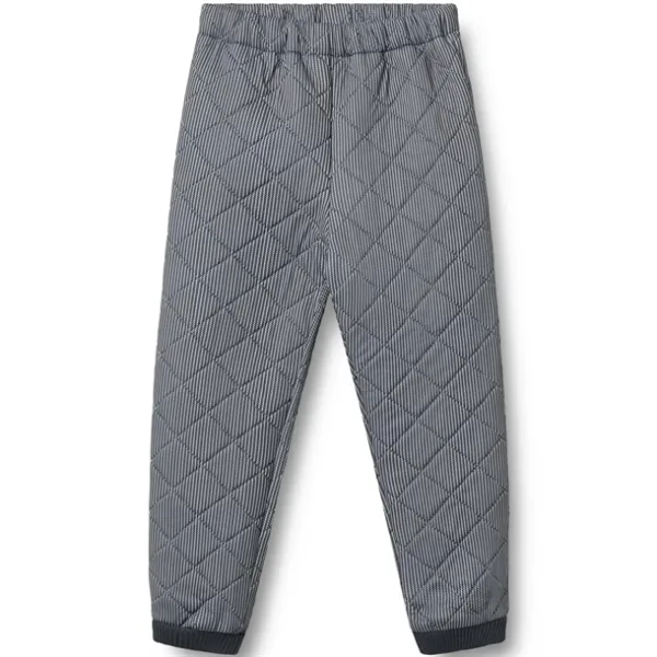 Wheat Termobukser - Alex - Ink Stripe - Wheat