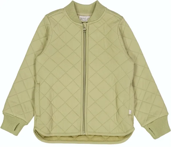 Wheat Termojakke Loui Forest Mist - Wheat