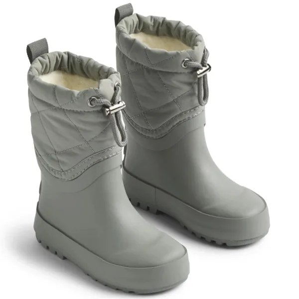 Wheat Termostøvler -  Drizzle - Thunder Sky (FORUDBESTILLING) - Wheat