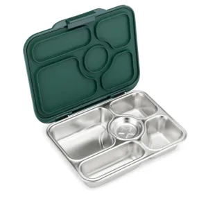 Yumbox Madkasse - Bento Presto - Kale Green - Yumbox