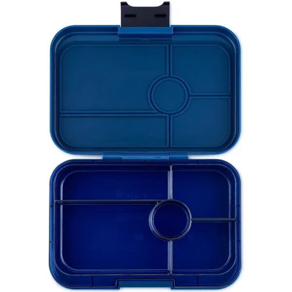 Yumbox Madkasse Tapas - 5 rum - Blå - Yumbox