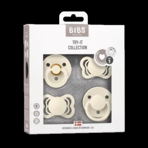 Bibs Sutter - Try It Collection str. 1 - Ivory - Bibs