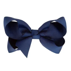 Bow's By Stær Sløjfe Navy blå - Bow's by Stær