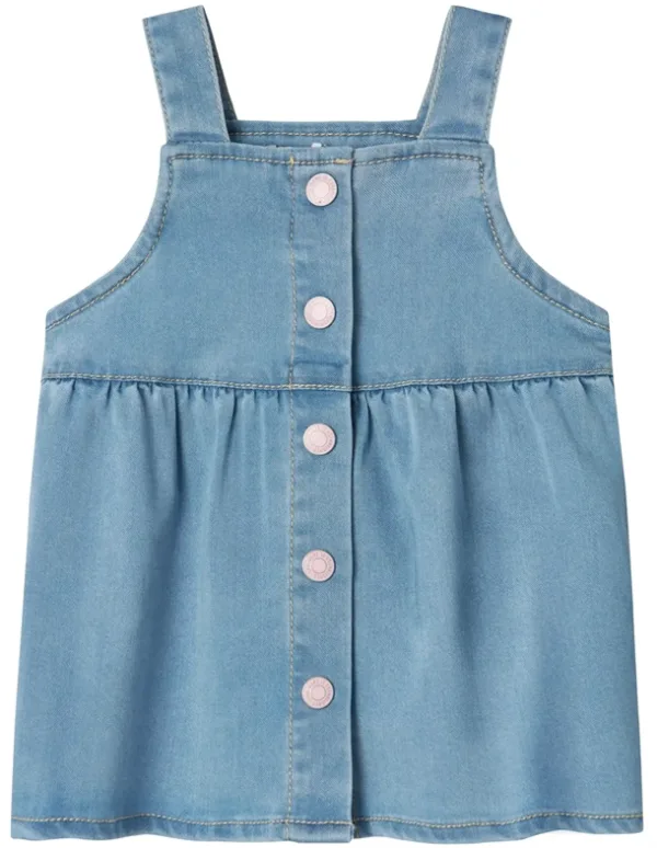 Name It Spencer NbfEllen Light Blue Denim - Name It