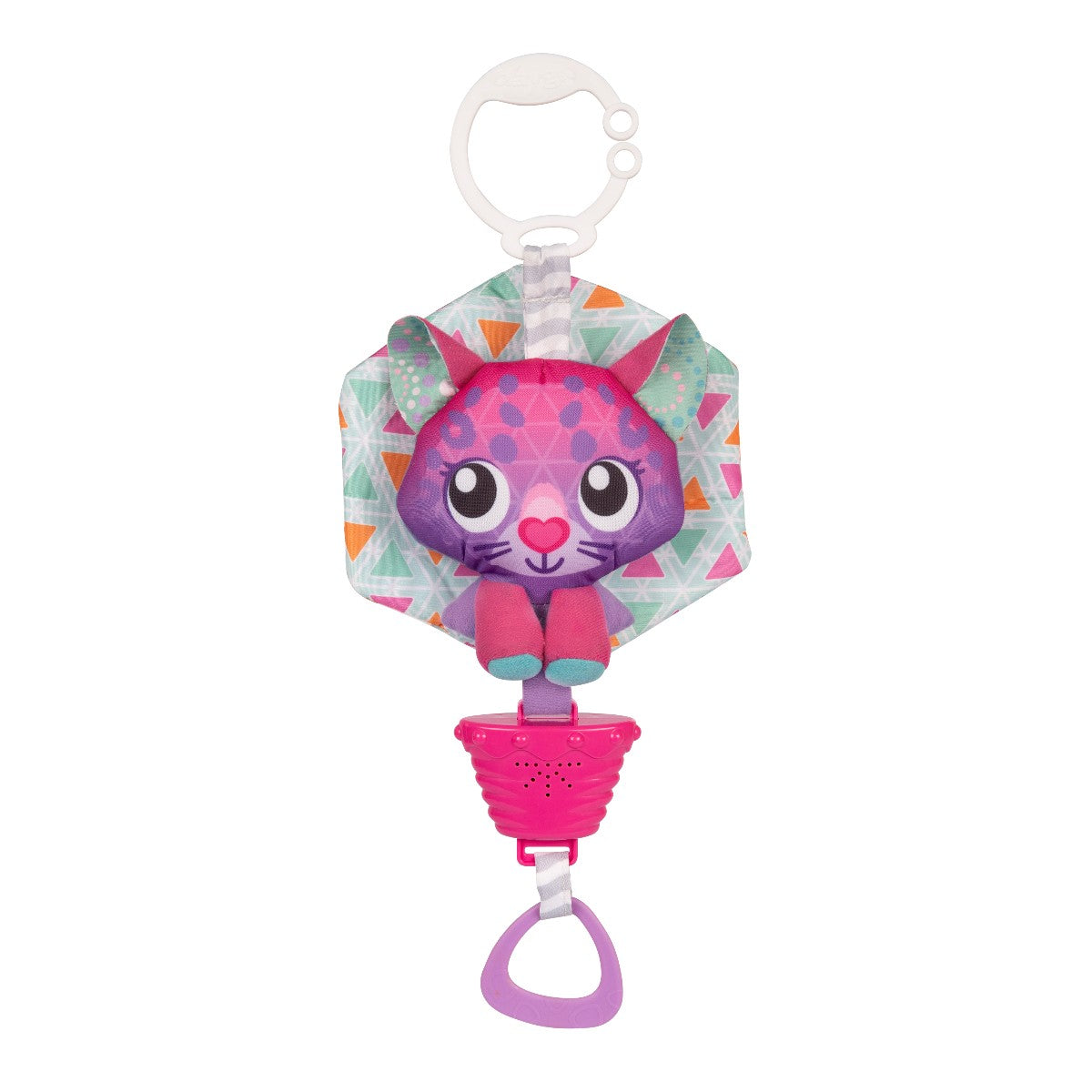 Playgro Kat Med Musik - Babylegetøj - Legekammeraten.dk - Play4Life