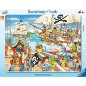 Rammepuslespil