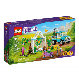 LEGO Friends Træplantningsvogn - Lego Friends - Legekammeraten.dk - LEGO