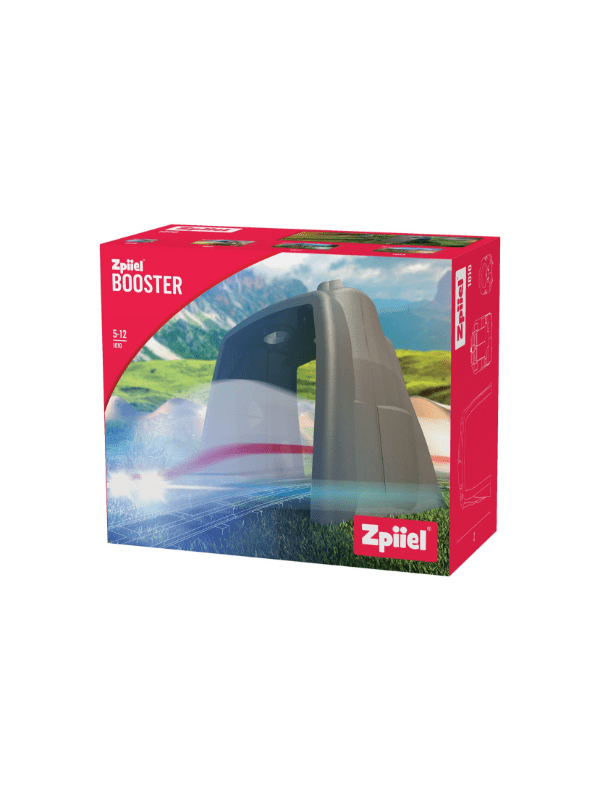 Zpiiel Booster 1010 Tunnel - Legekammeraten.dk - Legekammeraten.dk