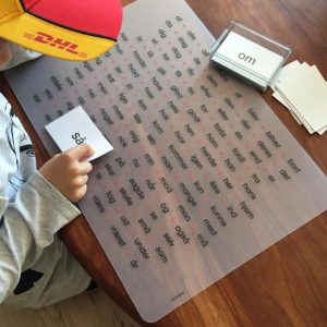 De 120 hyppigste ord - Lærlet