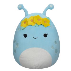 Squishmallows 40 cm Natnat Alien - Bamse - Legekammeraten.dk - AmoToys