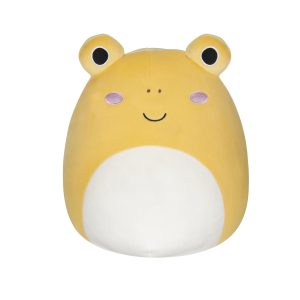 Squishmallows 30 cm Leigh The Yellow Toad - Bamse - Legekammeraten.dk - Legekammeraten.dk