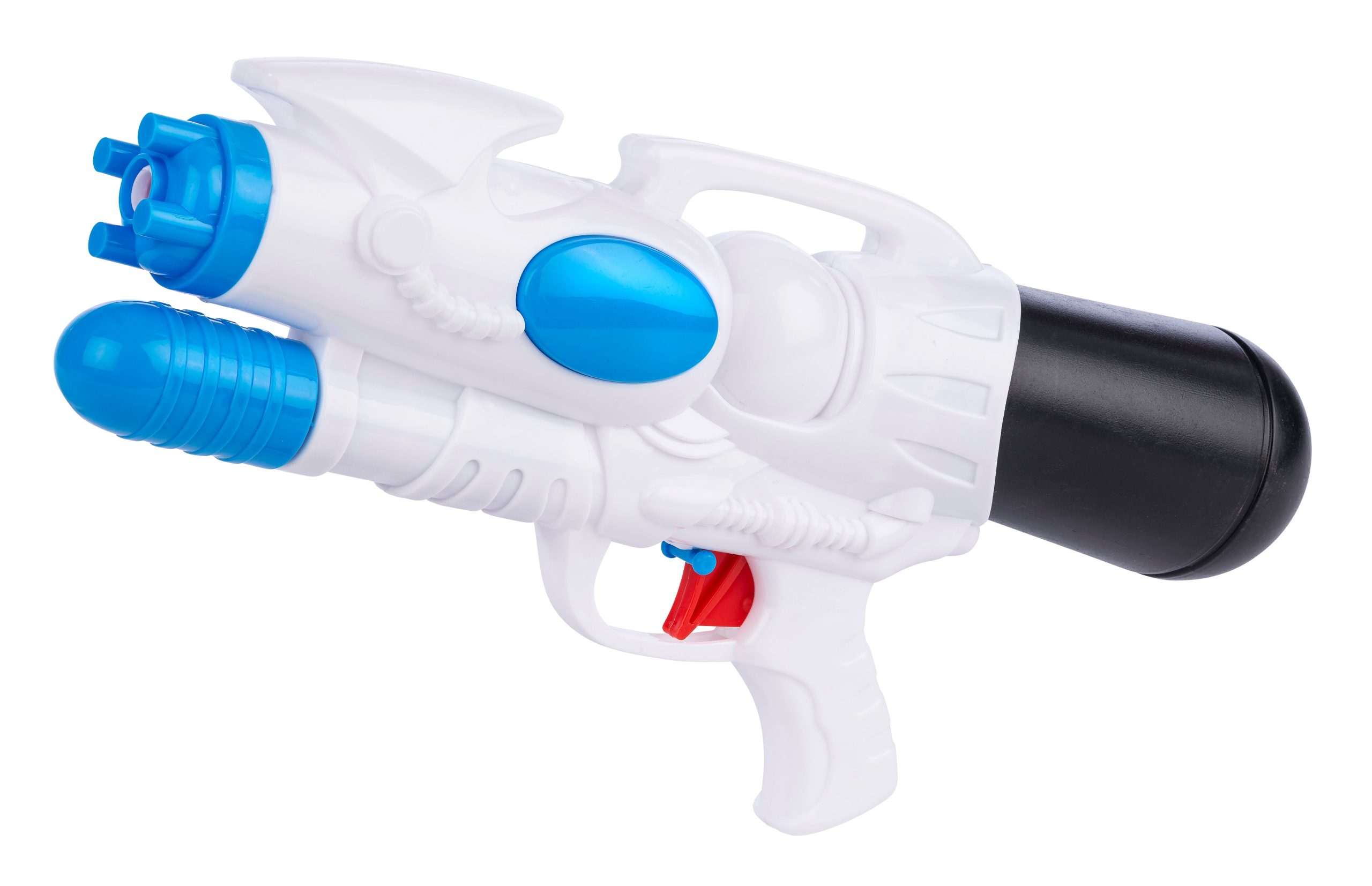 Vandpistol Med Pumpe 30 Cm. Hvid - Vandpistol - Legekammeraten.dk - Legekammeraten.dk