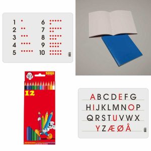 3:5 - nysgerrig på bogstaver og tal - Lærlet