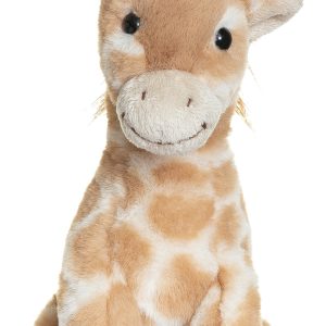 Teddykompaniet Teddy Wild - Giraffen Gina, 18 cm - bamser - Legekammeraten.dk - ScanStyle