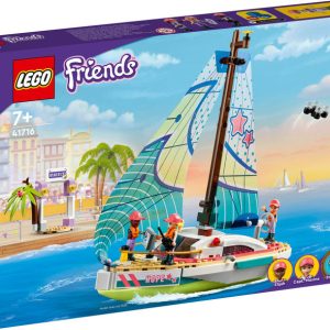 LEGO Friends Stephanies sejleventyr - Lego - Legekammeraten.dk - LEGO