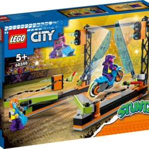 LEGO City Kniv-stuntudfordring - Lego City - Legekammeraten.dk - LEGO