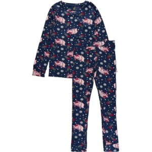 The New Jule Nattøj, Navy Blazer - Tøj og tilbehør - Legekammeraten.dk - Legekammeraten.dk