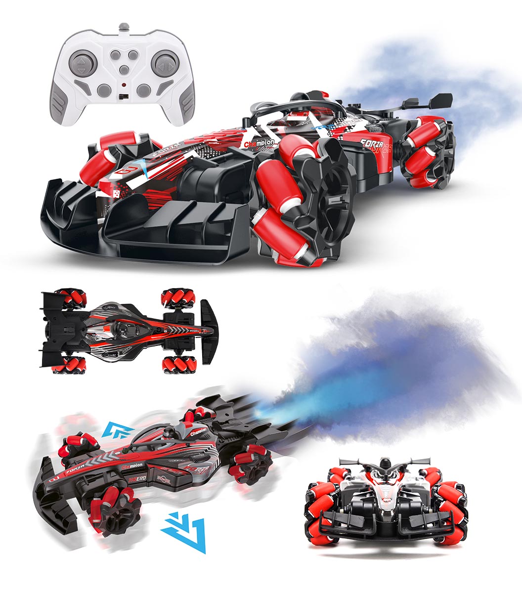 R/C Forza Racer - R/C racerbil - Legekammeraten.dk - Legekammeraten.dk