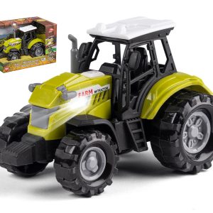 Bull Traktor Med Lys Og Lyd - Legetøj - Legekammeraten.dk - Legekammeraten.dk