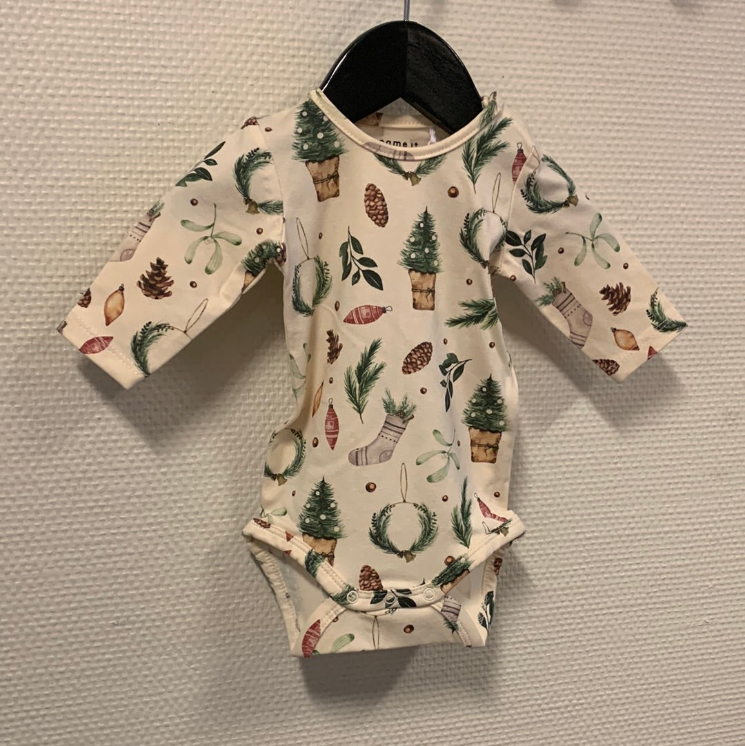 Name it Rosanna Jule Body - Tøj og tilbehør - Legekammeraten.dk - Bestseller