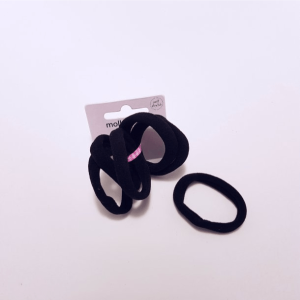 Hårelastikker, Sort - Legekammeraten.dk - Legekammeraten.dk