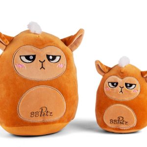 BB Petz Lama Og Unge Sæt, 20+14 Cm Stofdyr - Bamse - Legekammeraten.dk - VN Toys