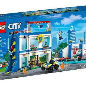 LEGO City Politiskolens Træningsområde - LEGO - Legekammeraten.dk - LEGO