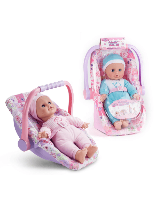 My Baby Autostol & Softbody-Dukke - Legekammeraten.dk - Legekammeraten.dk