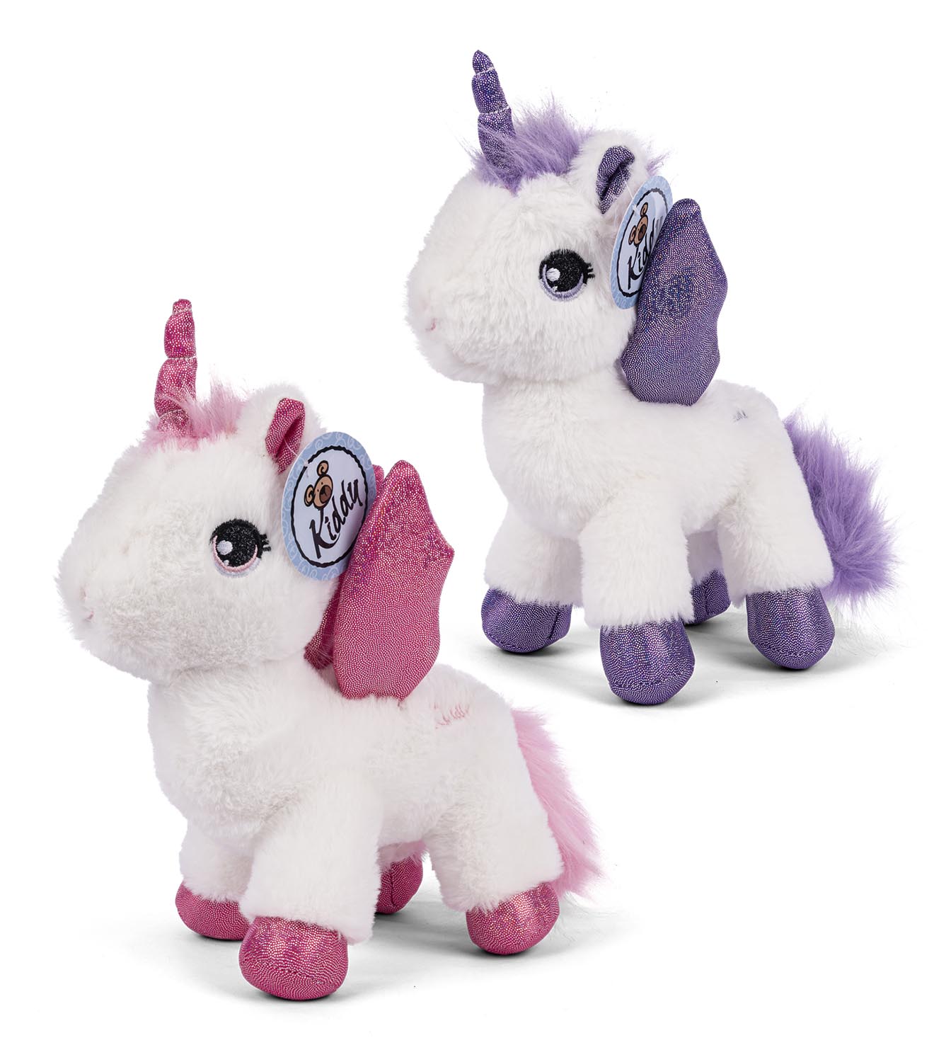 Kiddy Bamse, Enhjørning 25 Cm. - Bamse - Legekammeraten.dk - Legekammeraten.dk