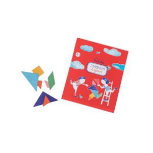 Magnetisk Spil - Tangram - Legekammeraten.dk - Legekammeraten.dk