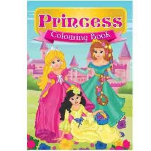 Male/aktivitetsbøger