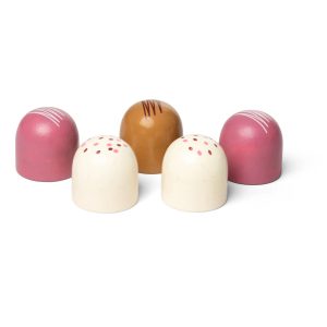 Mamamemo Flødeboller, Ruby - legemad - Legekammeraten.dk - Legekammeraten.dk