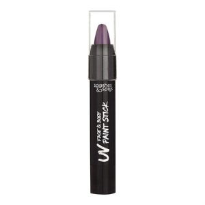 UV Face & Body Paint Stick, Lilla - UV Maling - Legekammeraten.dk - Legekammeraten.dk