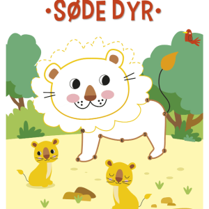 Male/aktivitetsbøger