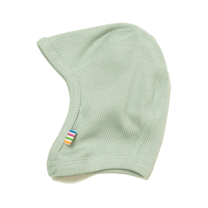 Joha Bomuld Babyhjelm, Mint - Legekammeraten.dk - Legekammeraten.dk