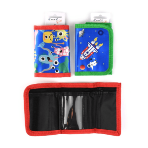 Børne Pung Space/Monster - Legekammeraten.dk - Legekammeraten.dk