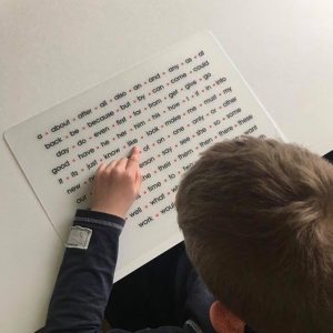 100 engelske ord - Lærlet