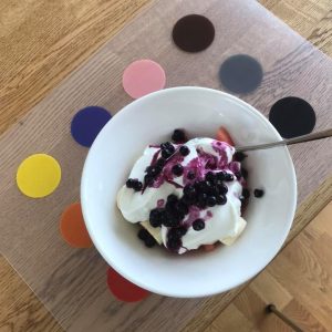 Farver for børn - Lærlet