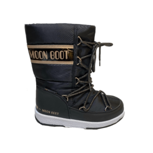 Moon Boot Vinterstøvler Black /Copper - Moon Boot - Legekammeraten.dk - Legekammeraten.dk