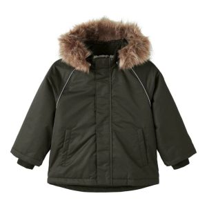 Name It Vinter Jakke Rosin - Vinter jakke - Legekammeraten.dk - Legekammeraten.dk