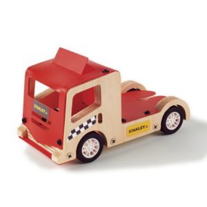 Stanley Junior, Super Truck Kit - Legetøjsbiler - Legekammeraten.dk - Legekammeraten.dk