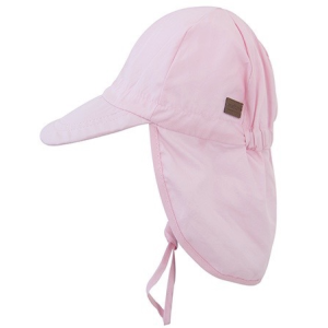 Melton Sommerhat UVF30+ Baby Pink - Legekammeraten.dk - Legekammeraten.dk