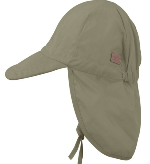 Melton Sommerhat Med Skygge UV30+, Grøn - Sommerhat - Legekammeraten.dk - Legekammeraten.dk