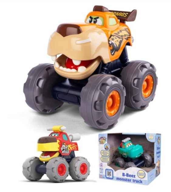 B Beez Junior Monster Truck - Legetøj - Legekammeraten.dk - VN Toys