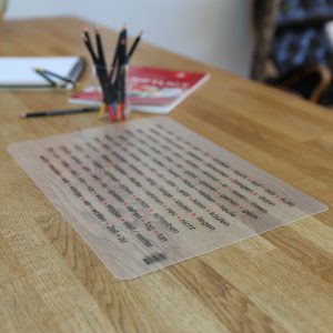 100 tyske ord - Lærlet