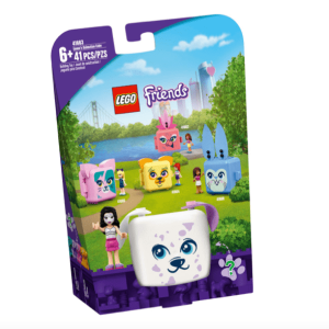 LEGO Friends Emmas Dalmatinerboks - Lego Friends - Legekammeraten.dk - LEGO