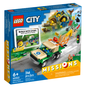 LEGO CITY