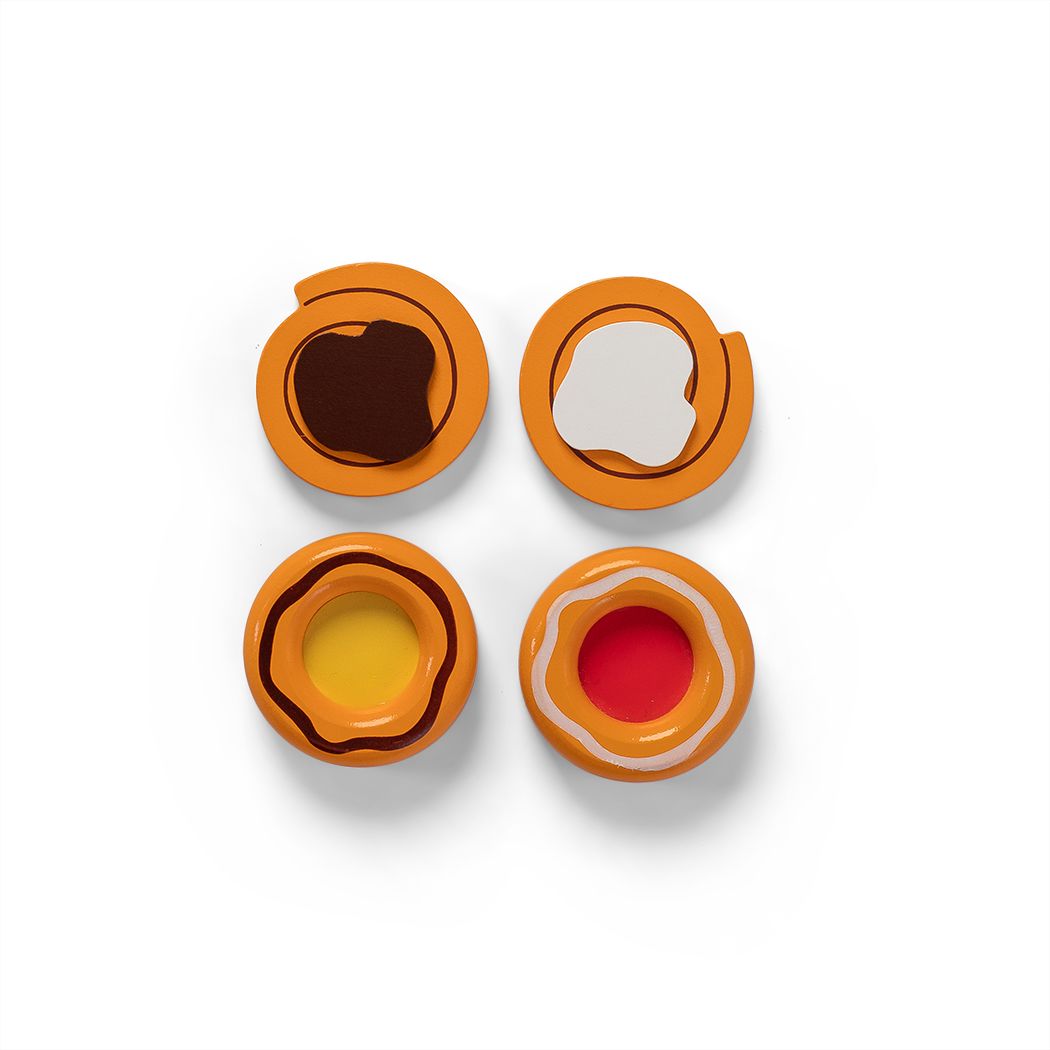 Mamamemo Blandede Wienerbrød, 4 ASS. - Legekammeraten.dk - Legekammeraten.dk