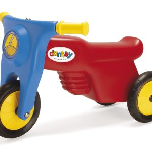 Dantoy Scooter Med Gummihjul - scooter - Legekammeraten.dk - Dantoy